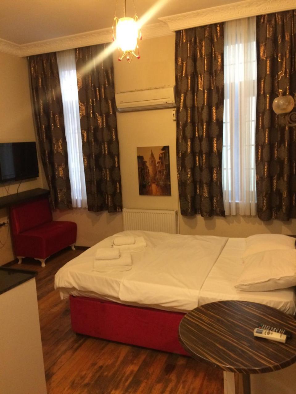 اسطنبول Cezayir Butik Otel المظهر الخارجي الصورة