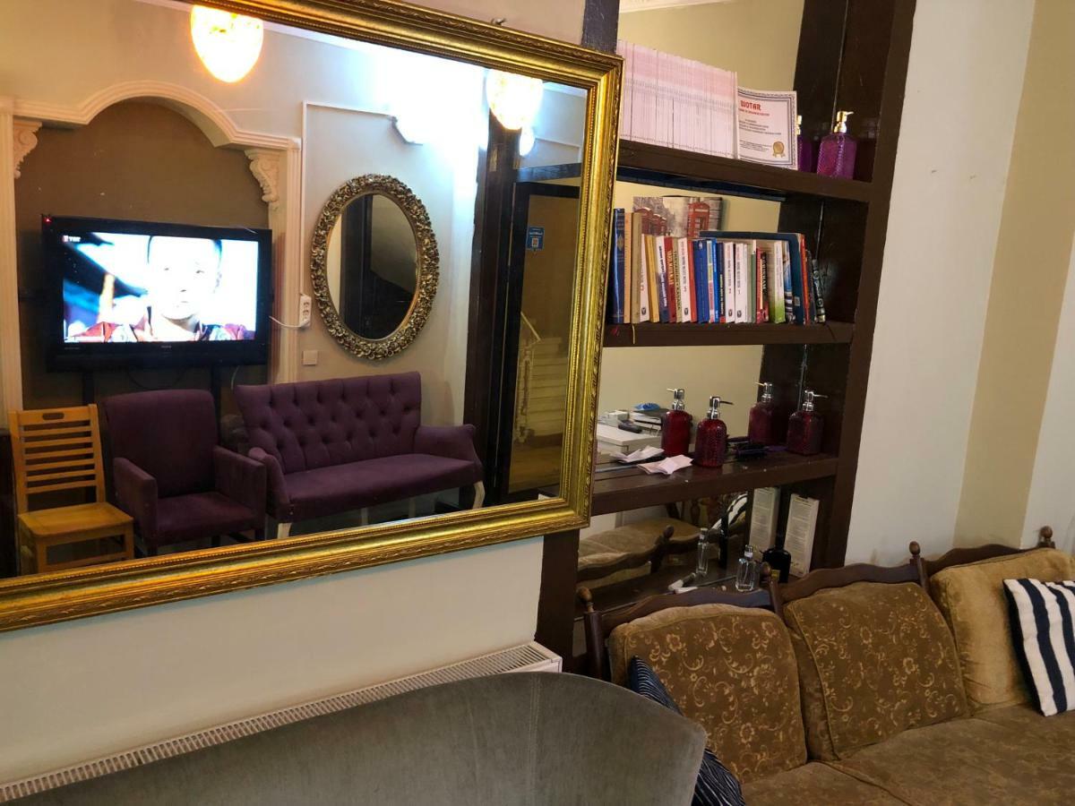 اسطنبول Cezayir Butik Otel المظهر الخارجي الصورة