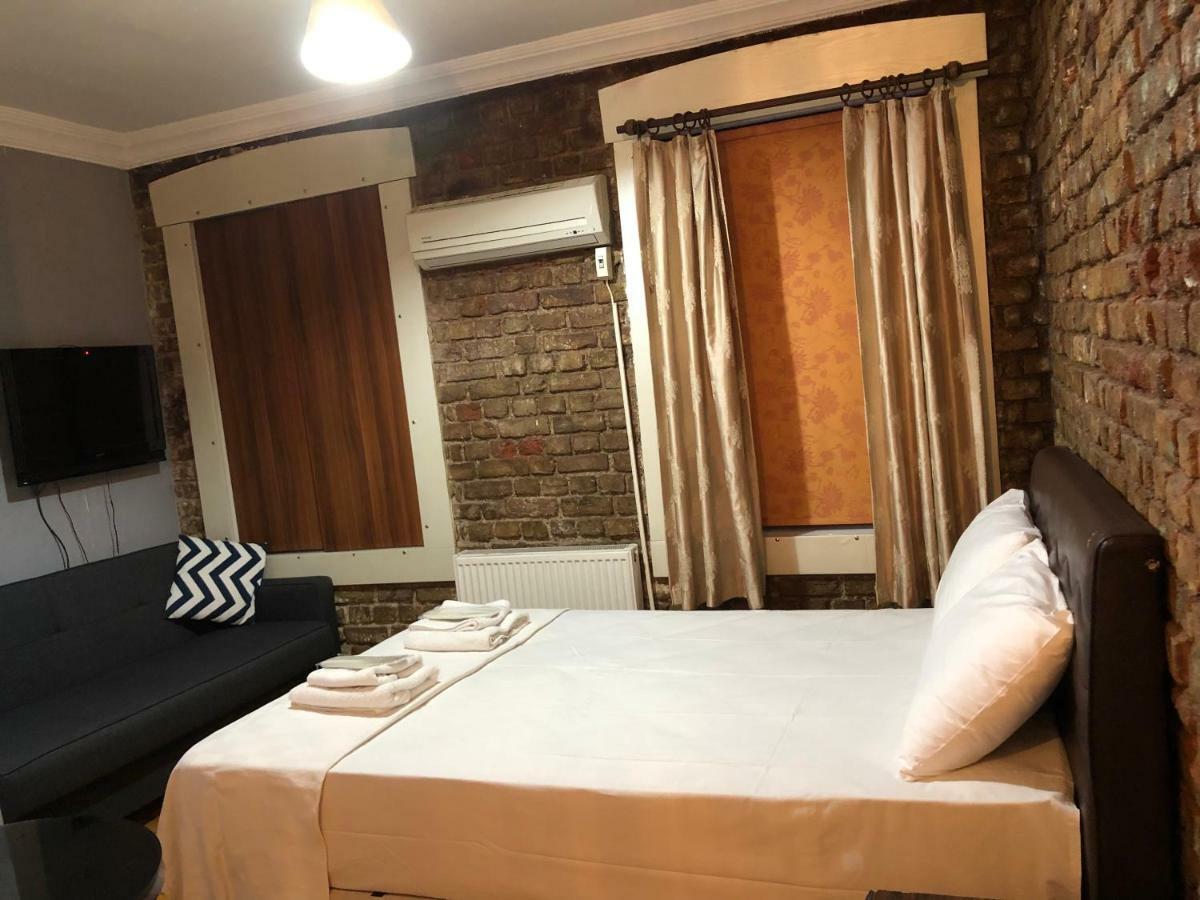 اسطنبول Cezayir Butik Otel المظهر الخارجي الصورة